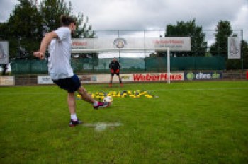 Torwart Reaktionsnetz FA066 I Toba-Sport.Shop